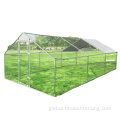 Wire Mesh Netting chickens metal chicken run cages house Manufactory